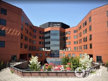 Compare Reviews, Prices & Costs of Cataract Surgery in United States at Calvary Hospital | M-NY-12