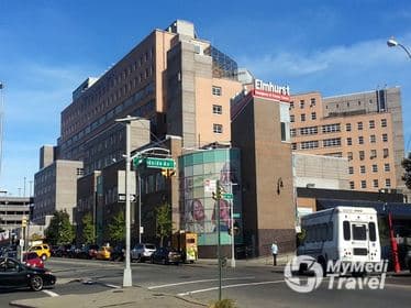 NYC Health Elmhurst Hospital