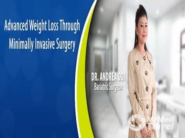 Compare Reviews, Prices & Costs of Gastric Sleeve in Malaysia at Andrea Bariatric Surgery | M-M2-4