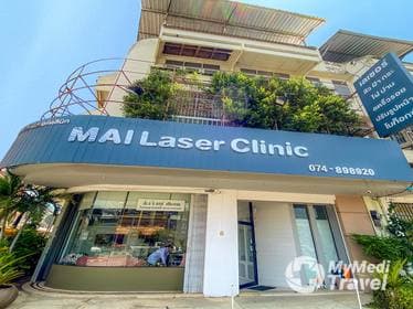 Compare Reviews, Prices & Costs of Laser Tattoo Removal in Koh Samui at MAI Laser Clinic and Spa | M-KS-5