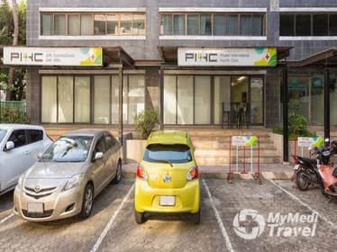 Compare Reviews, Prices & Costs of Vaccination in Phuket at Phuket International Health Clinic | M-PH-19