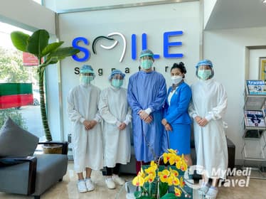 Smile Signature at Ratchada