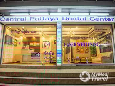 Compare Reviews, Prices & Costs of Wisdom Tooth Extraction in Pattaya at Pattaya Smile Dental Clinic - Banglamung | M-PA-17