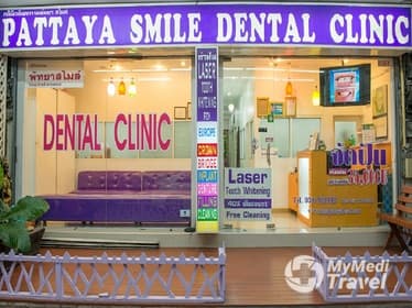 Pattaya Smile Dental Clinic - Chonburi