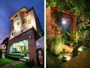 Compare Reviews, Prices & Costs of Dental Bridge in Chiang Mai at Dental Chiang Mai | M-CM-21