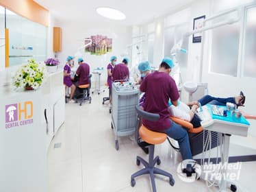 Worldwide Dental and Cosmetic Surgery Hospital