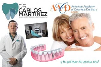 Compare Reviews, Prices & Costs of Maxillofacial Prosthetics in Mexico at Orthodontics and Dental Aesthetics | M-ME6-6