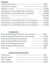 Solis Oral Care Center