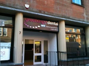 Great King St NHS Family Dental Practice