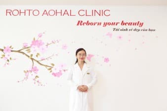 Compare Reviews, Prices & Costs of Beard Transplant in Vietnam at Rohto Aohal Clinic | M-V29-8