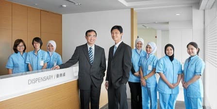 Quill Orthopaedic Specialist Centre