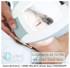 Compare Reviews, Prices & Costs of Intense Pulsed Light (IPL) Skin Treatment in Spain at Derma Clinic Spain | M-SP1-19