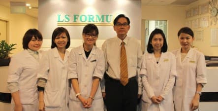 Compare Reviews, Prices & Costs of Hair Transplant in Singapore at LS Aesthetic Clinic | M-S1-375