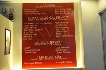 Unveil skin and aesthetics