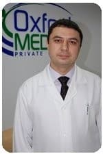 Oxford Medical Dnipropetrovsk