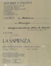 Dr. Solon Hadjiconstantinou