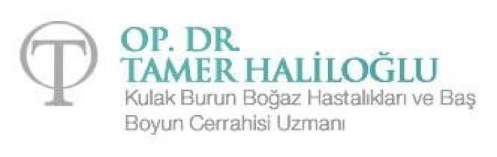 Op. Dr. Tamer Haliloğlu