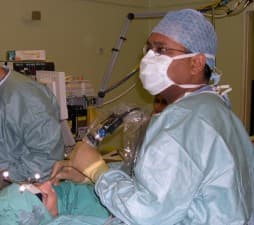 Dr Kishore FRCS : ENT & Cochlear Implant Specialist