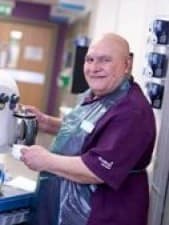 Stoke Mandeville Hospital