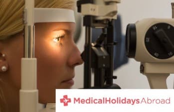 Compare Reviews, Prices & Costs of Enucleation of the Eye in Poland at Medical Holidays Abroad Warsaw - Eye surgery | M-PO11-22