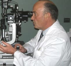 Clínica Oftalmológica Dr. Castilla