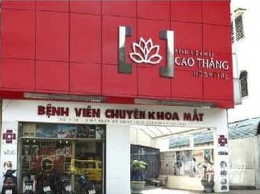Compare Reviews, Prices & Costs of Cataract Surgery in Vietnam at Cao Thang International Eye Hospital | M-V29-18