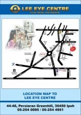 Compare Reviews, Prices & Costs of Eye Examination in Perak at Lee Eye Centre | M-M11-2