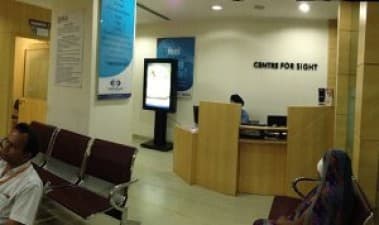 Center for Sight - Safdarjung Enclave