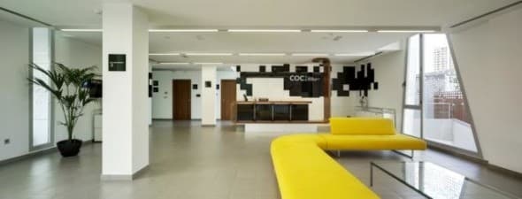 COC Clínicas Oftalmologicas Centrofama