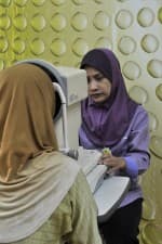 Optometri UKM Kesihatan