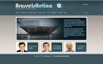 Compare Reviews, Prices & Costs of Presbyopia Treatment in Belgium at Brussels Retina | M-BE1-13