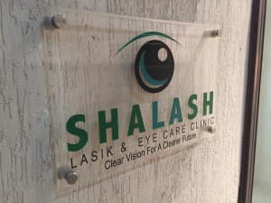 Shalash LASIK & Eye Care Clinics