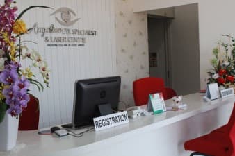 Compare Reviews, Prices & Costs of Eye Examination in Perak at Angeline Eye Specialist & Laser Centre | M-M11-4