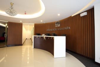 Asia Pacific Eye Center - Biñan Branch