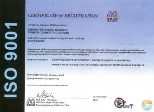 Compare Reviews, Prices & Costs of Fertility Assessment in Cyprus at North Cyprus IVF | M-CY1-30