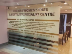 Datin Dr. Hu Shan ( Shanny Hu)