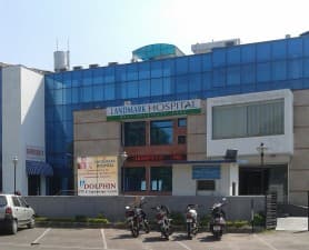 Dolphin IVF & Laparoscopic centre