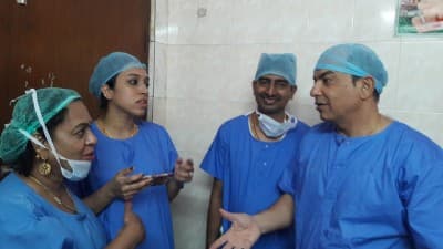 B.M. Hospital's-New Life Fertility and IVF Centre-Branch 1