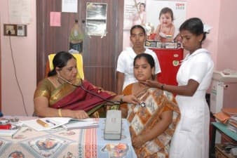 Ponni Hospital Madurai