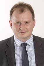 Dr Philip Woodland, Consultant Gastroenterologist