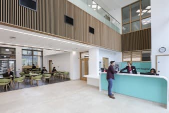 Spire Nottingham Hospital