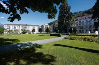 Compare Reviews, Prices & Costs of Male Health Checkup in Switzerland at Grand Resort Bad Ragaz | M-SW1-8