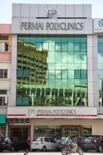 Compare Reviews, Prices & Costs of Medical Cannabis in Sabah at Permai Polyclinics Jalan Pantai | M-M14-5