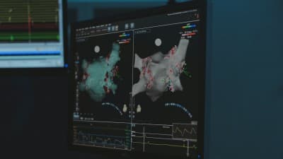 ARES Centers of Excellence in Cardiology and Radiology