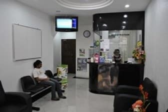 Klinik Perubatan The Pearl 24 Hours