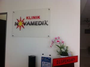 KLINIK NOVAMEDIK, SUBANG BESTARI