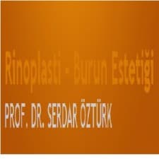 Prof Dr. Serdar Öztürk Plastik Cerrahi