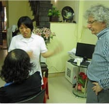 Suối Tóc Thanh Xuân (Fountain of young hair)