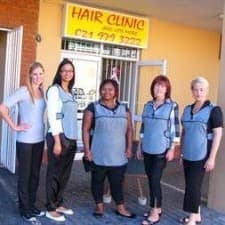 Hair Clinic and Lots more