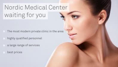 Nordic Medical Center - Saint Petersburg